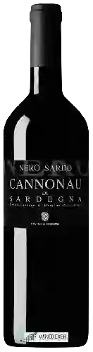 Weingut Cantina di Mogoro - Nero Sardo Cannonau di Sardegna