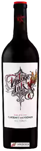 Weingut Vintage Ink - Cabernet Sauvignon (Mark of Passion)