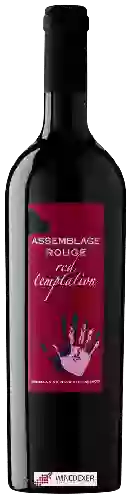 Weingut Vin d'oeuvre - Red Temptation Rouge