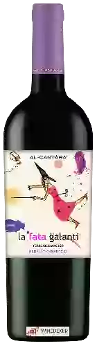 Weingut Al-Cantara - La Fata Galanti