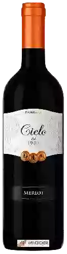 Weingut Cielo e Terra - Merlot