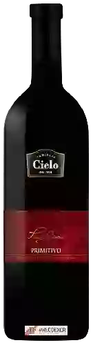 Weingut Cielo e Terra - Primitivo Puglia