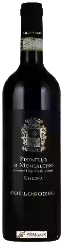 Weingut Collosorbo - Brunello di Montalcino Riserva