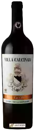 Weingut Conti Capponi - Villa Calcinaia - Vigna La Fornace Chianti Classico Gran Selezione