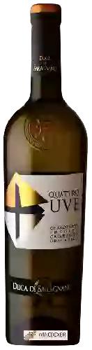 Weingut Duca di Saragnano - Quattro Uve White Blend