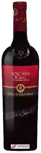 Weingut Duca di Saragnano - Toscana Rosso