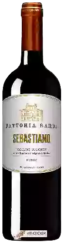 Weingut Fattoria Sardi - Sebastiano Colline Lucchesi Rosso