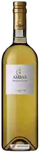 Weingut Florio - Ambar Moscato