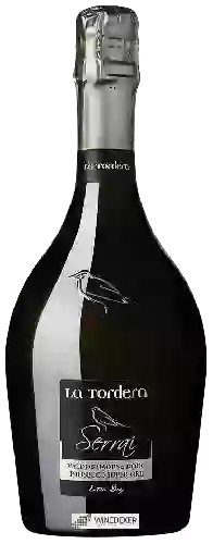 Weingut La Tordera - Serrai Prosecco Superiore Valdobbiadene Extra Dry