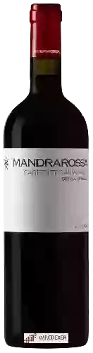 Weingut Mandrarossa - Cabernet Sauvignon Serra Brada