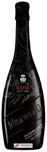 Weingut Mionetto - Guia Valdobbiadene Prosecco Superiore Brut Nature