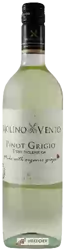 Weingut Tenute Orestiadi - Molino a Vento Pinot Grigio