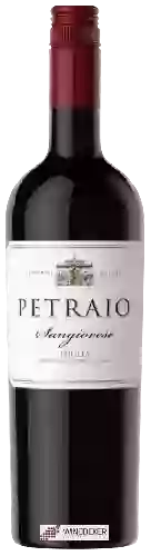 Weingut Petraio - Sangiovese