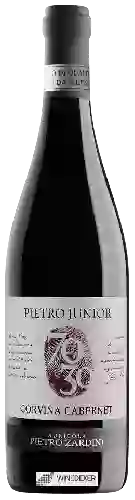 Weingut Pietro Zardini - 70/30 Pietro Junior Corvina - Cabernet