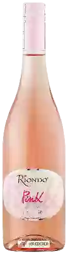 Weingut Riondo - Pink Spago Argento