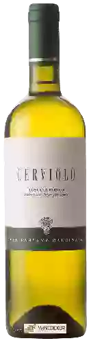 Weingut San Fabiano Calcinaia - Cerviolo Toscana Bianco