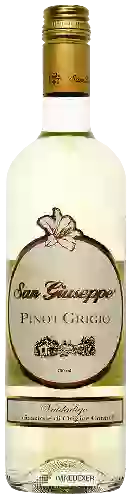 Weingut San Giuseppe - Pinot Grigio Valdadige