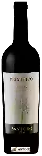 Weingut Santoro - Primitivo