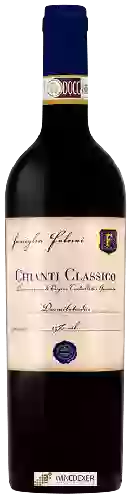 Weingut Agricole Selvi - Famiglia Falorni Chianti Classico
