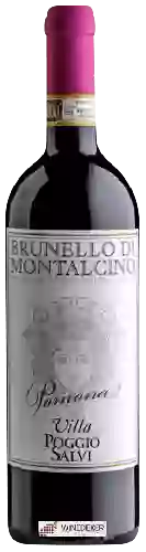 Weingut Villa Poggio Salvi - Pomona Brunello di Montalcino