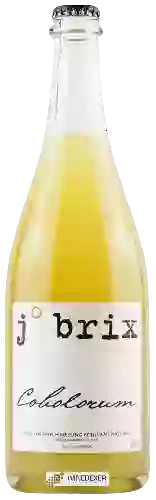 Weingut J.Brix - Cobolorum Kick on Ranch Riesling Pétillant Naturel