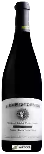 Weingut J. Christopher - Abbey Ridge Vineyard Pinot Noir