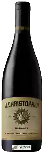 Weingut J. Christopher - Basalte Unfiltered Pinot Noir