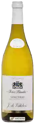 Weingut J. de Villebois - Cuvée Terroir Sancerre 'Terres Blanches'