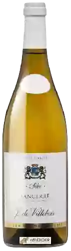 Weingut J. de Villebois - Cuvée Terroir Silex Sancerre