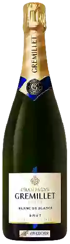 Weingut Gremillet - Blanc de Blancs Brut Champagne