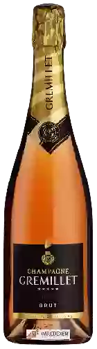 Weingut Gremillet - Brut Rosé d'Assemblage Champagne