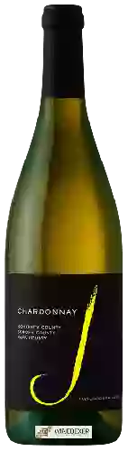 Weingut J Vineyards - Chardonnay (Napa County / Sonoma County / Monterey County)