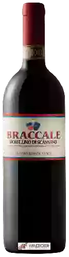 Weingut Jacopo Biondi-Santi - Braccale Morellino di Scansano