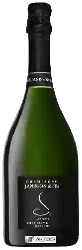 Weingut Janisson & Fils - Millésimé Champagne Grand Cru 'Verzenay'