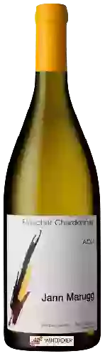 Weingut Jann Marugg - Fläscher Chardonnay