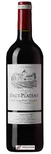 Weingut Jean-Baptiste Audy - Château du Haut Plateau Montagne-Saint-Émilion