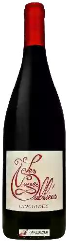 Weingut Les Vignes Oubliées - Languedoc