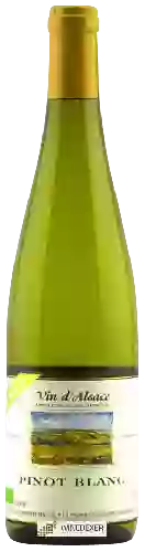 Weingut Jean Becker - Pinot Blanc