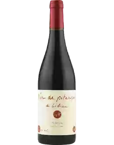 Weingut Jean Claude Mas - Les Galets Syrah Réserve