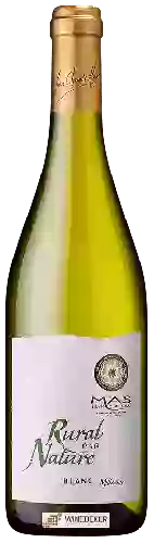 Weingut Jean Claude Mas - Rural Par Nature Blanc