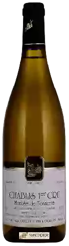 Domaine Jean Collet - Chablis Premier Cru Montée de Tonnerre