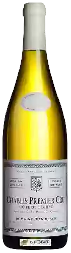 Domaine Jean Defaix - Chablis Premier Cru 'Côte de Lechet'