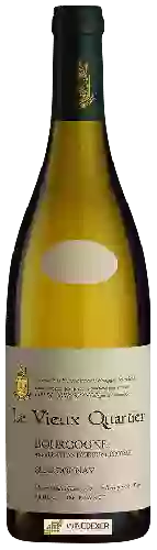 Weingut Jean du Barre - Le Vieux Quartier Bourgogne Chardonnay