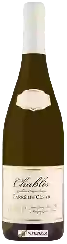 Weingut Jean Durup - Carré de César Chablis