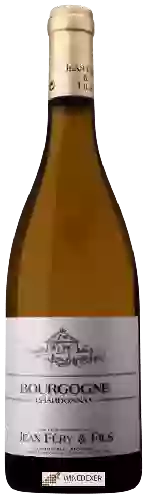 Weingut Jean Féry & Fils - Bourgogne Chardonnay