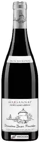 Weingut Jean Fournier - Cuvée Saint-Urbain Marsannay Rouge