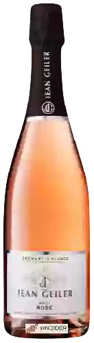 Weingut Jean Geiler - Cremant d'Alsace Brut Rosé