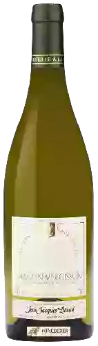 Jean Jacques Litaud - Domaine des Vieilles Pierres - Mâcon-Vergisson