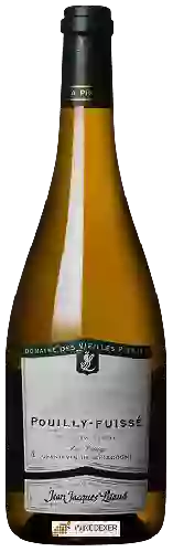 Jean Jacques Litaud - Domaine des Vieilles Pierres - Vieilles Vignes Pouilly-Fuissé 'Les Crays'