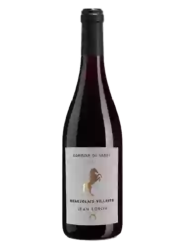 Weingut Jean Loron - Domaine du Sabot Beaujolais-Villages